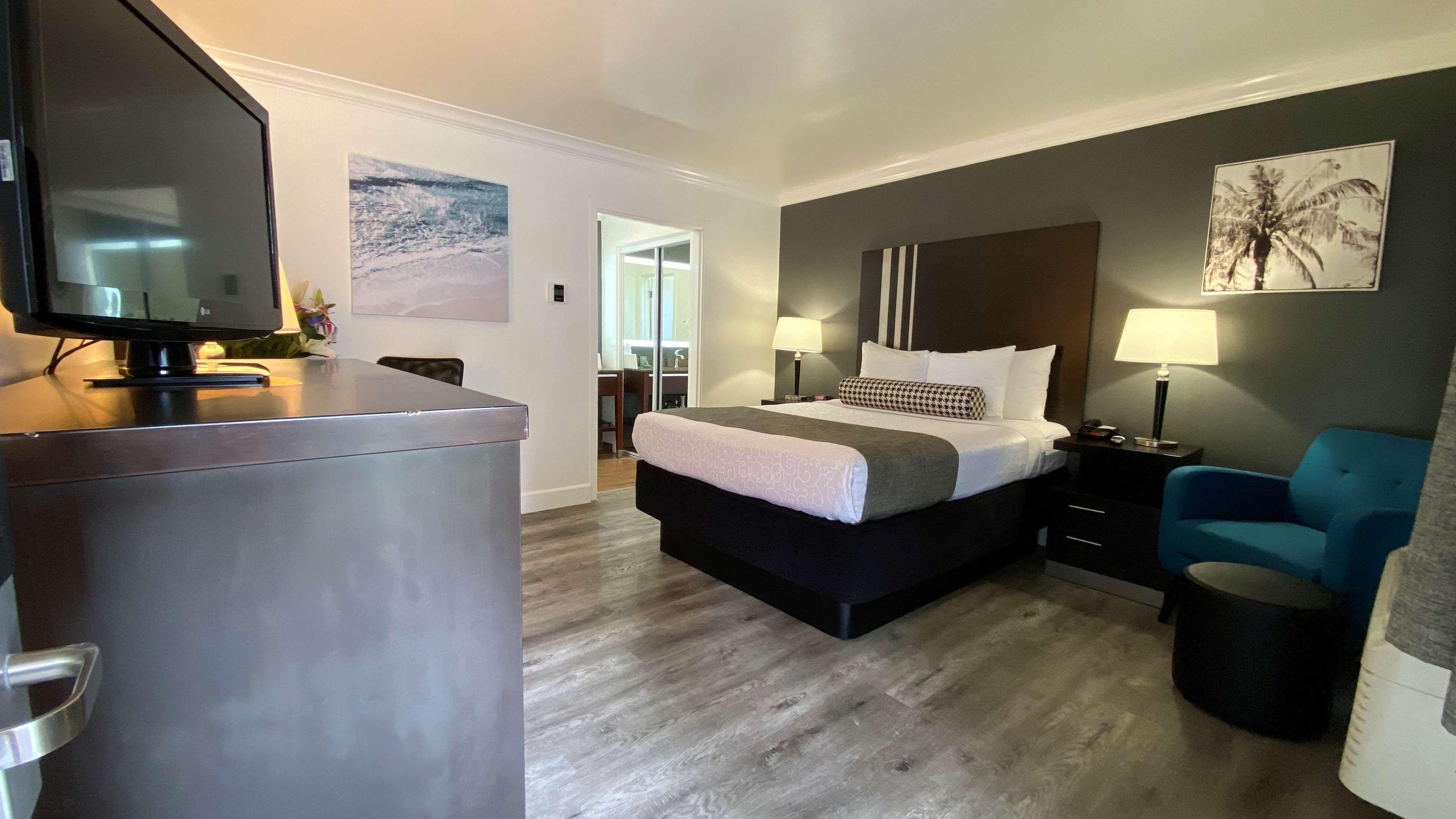 Best Western Park Crest Inn Monterey Buitenkant foto