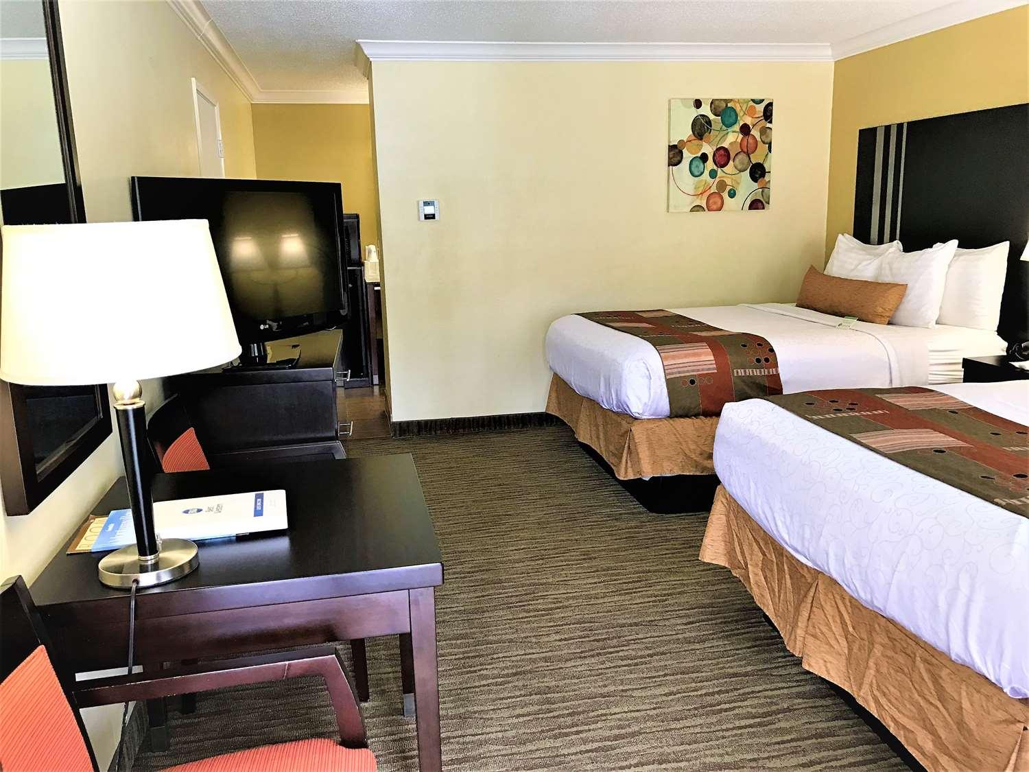 Best Western Park Crest Inn Monterey Buitenkant foto