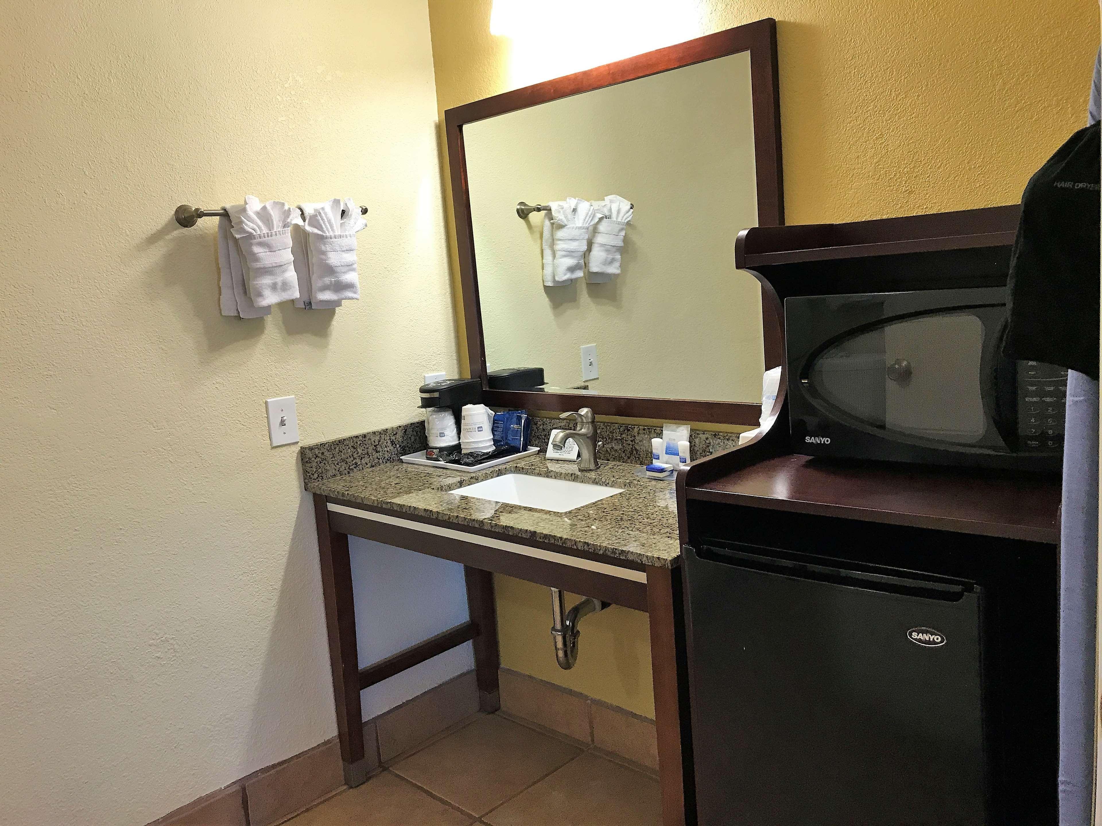 Best Western Park Crest Inn Monterey Buitenkant foto