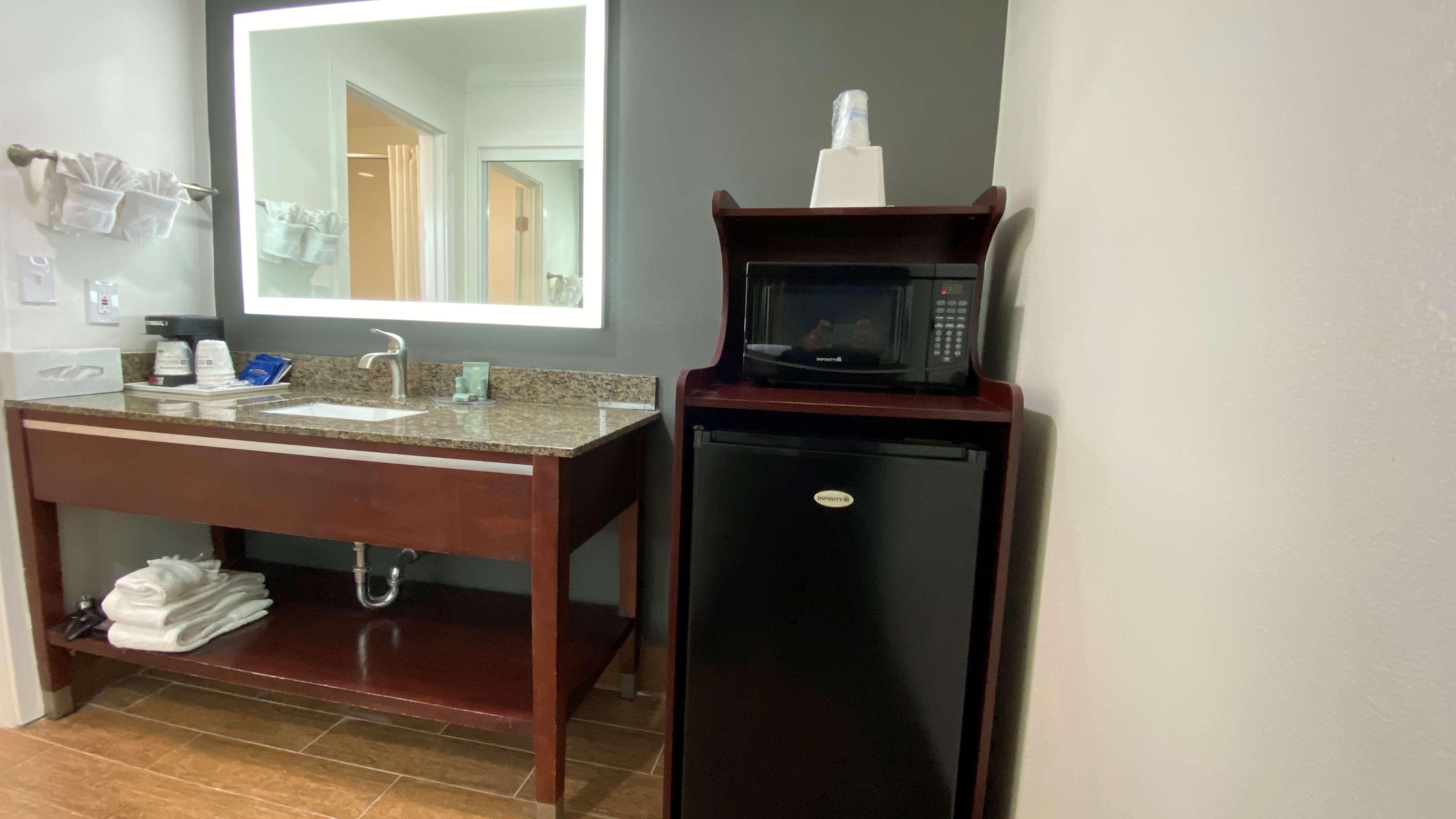 Best Western Park Crest Inn Monterey Buitenkant foto