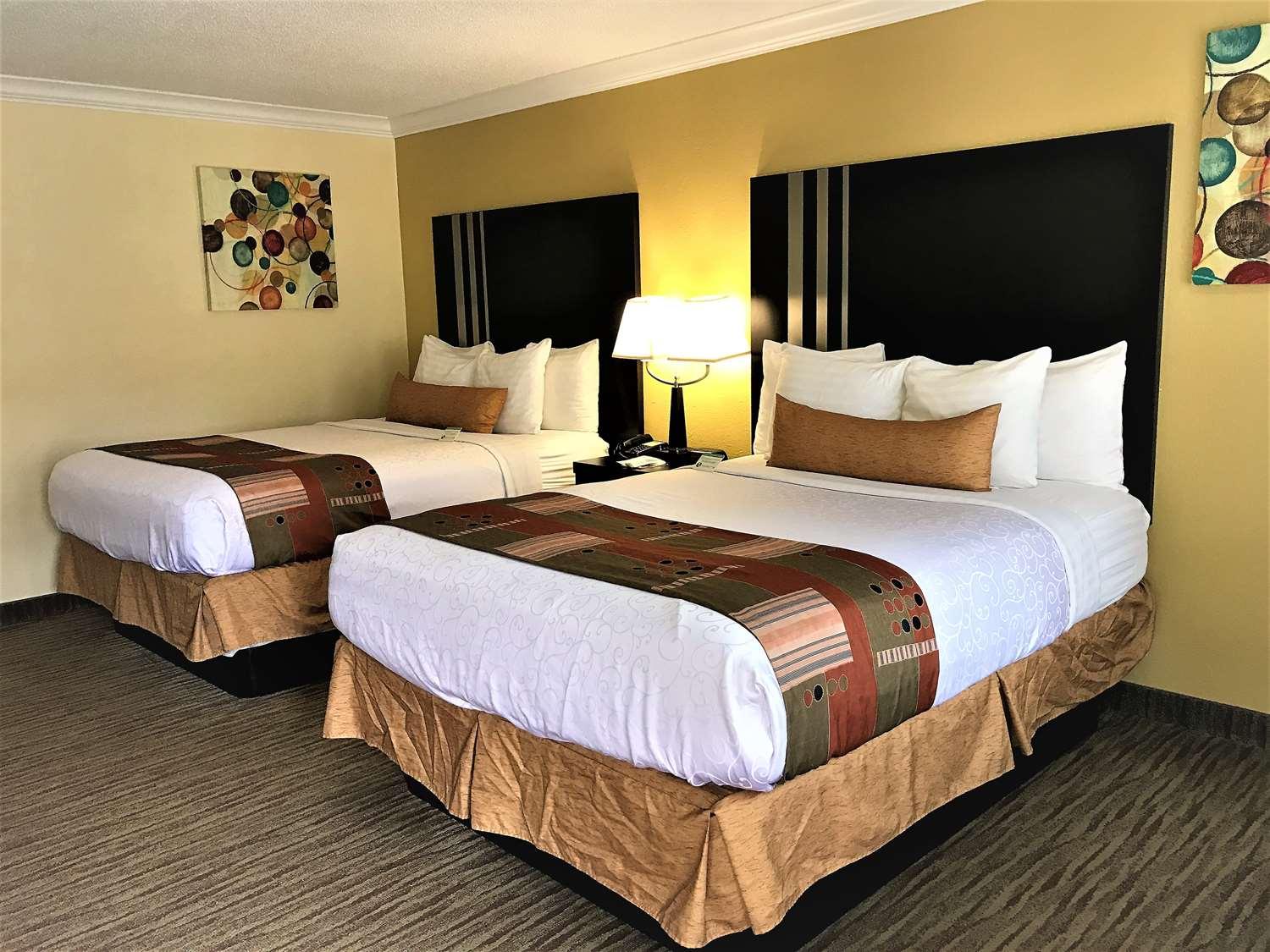 Best Western Park Crest Inn Monterey Buitenkant foto