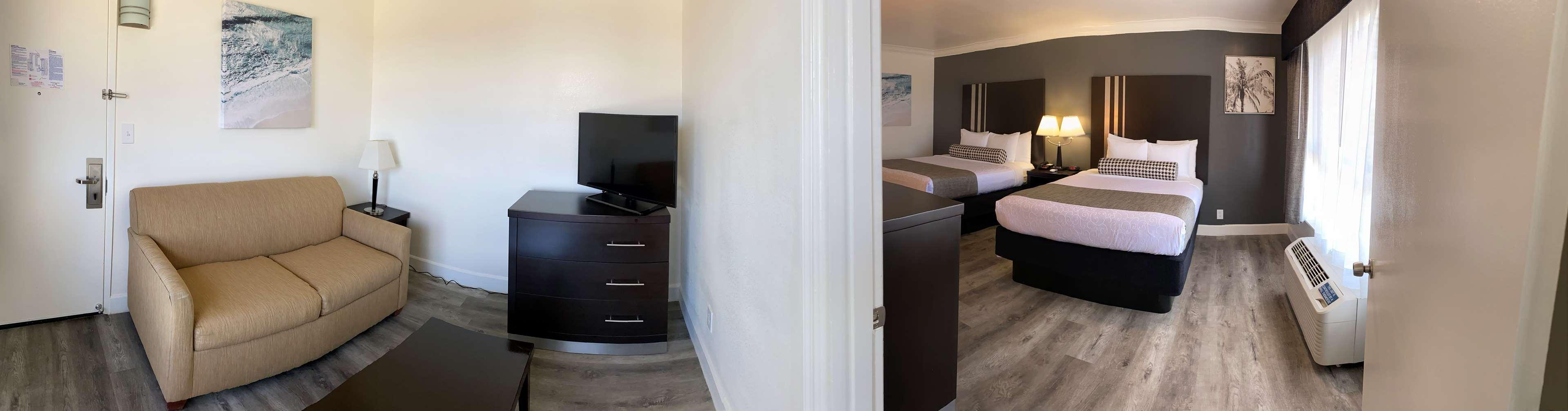Best Western Park Crest Inn Monterey Buitenkant foto