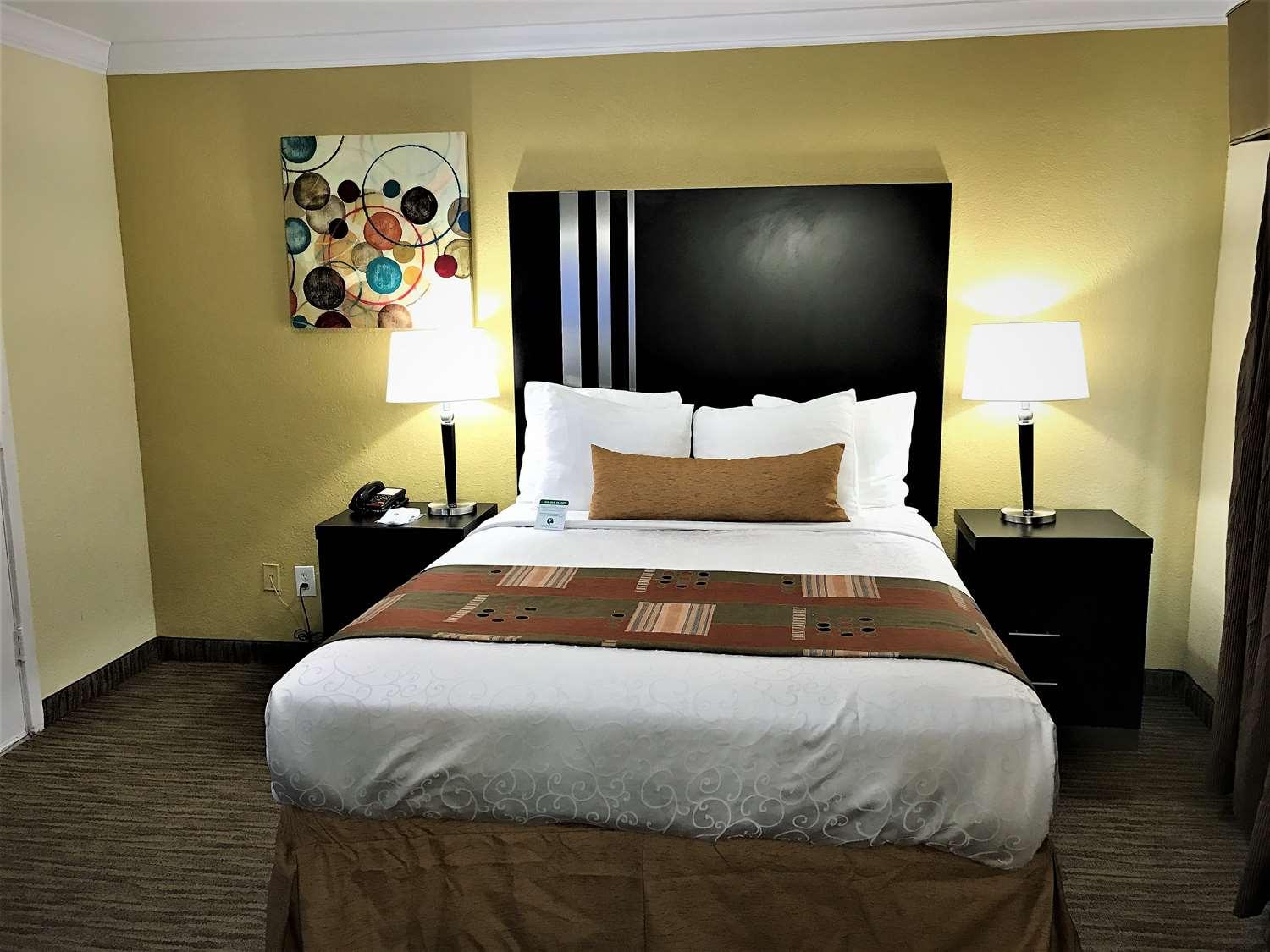 Best Western Park Crest Inn Monterey Buitenkant foto