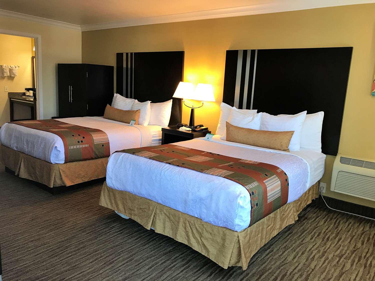 Best Western Park Crest Inn Monterey Buitenkant foto